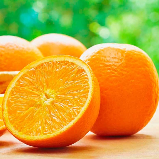 ORANGE TYPE