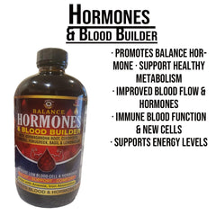 Hormones & Blood Builder