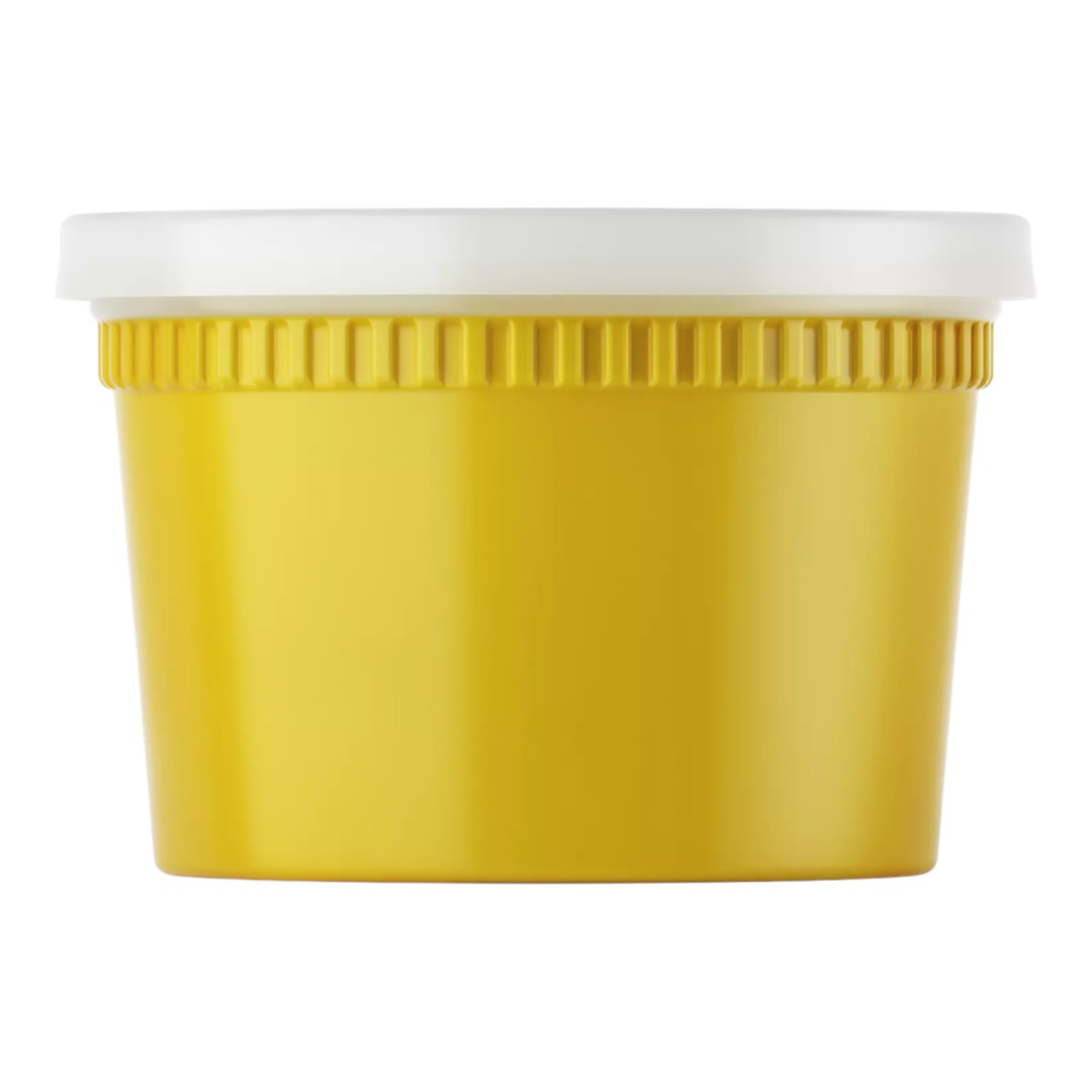 RAW AFRICAN SHEA BUTTER 16oz