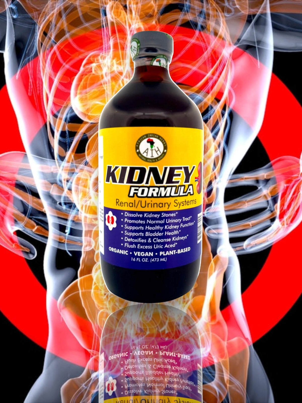 Kidney Formula 16oz.