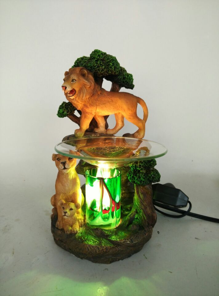 LION LAMP