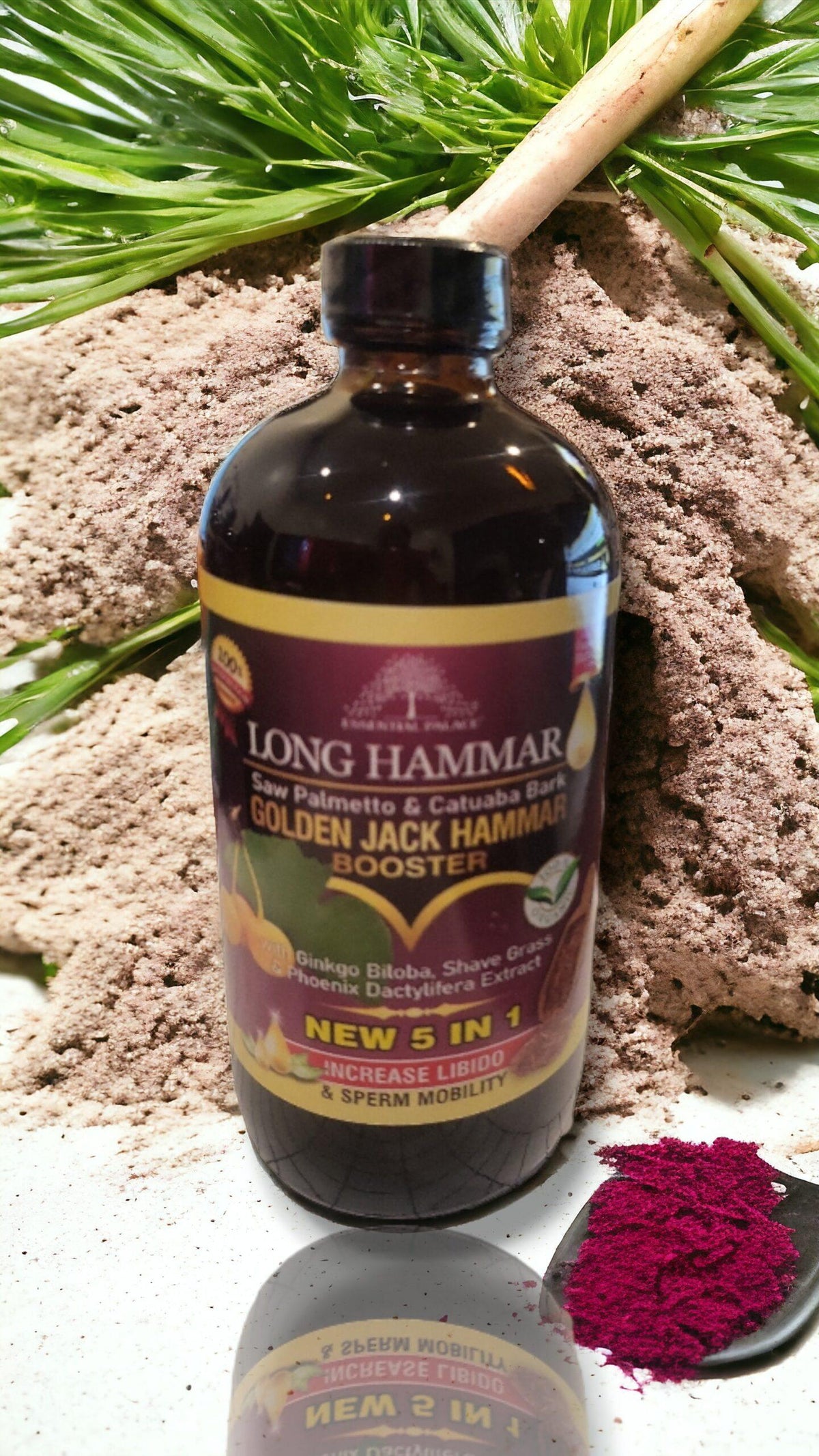 LONG HAMMAR 5 IN 1