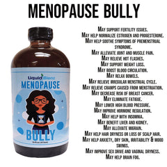 MENOPAUSE BULLY