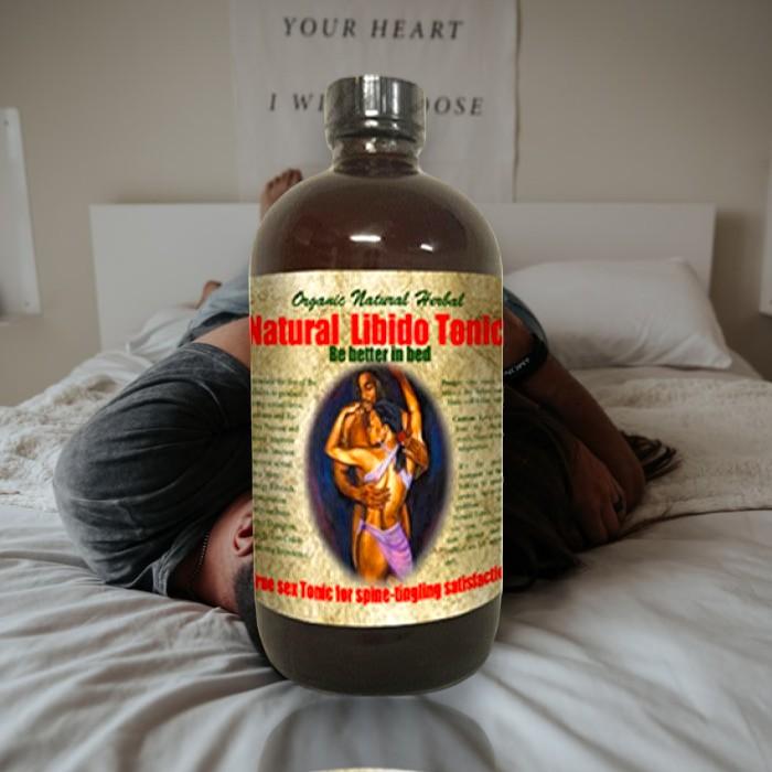 Natural Libido Tonic