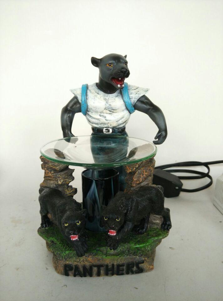 PANTHERS LAMP