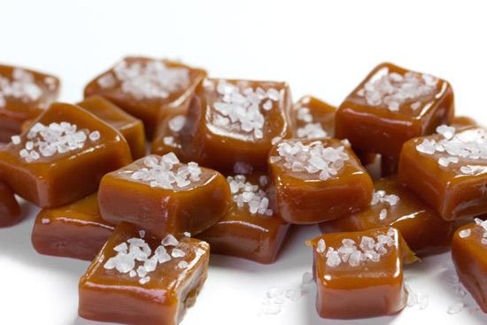 SALTED CARAMEL TYPE *NEW FALL SCENTS*