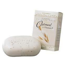 sunaroma oatmeal and vitamin e soap