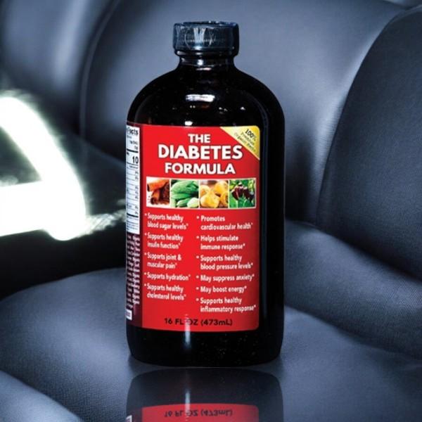 The Diabetes Formula