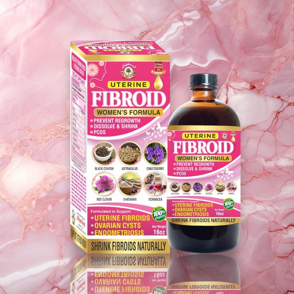 ORGANIC UTERINE FIBROID BITTERS